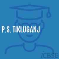P.S. Tikluganj Primary School Logo