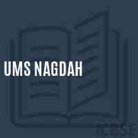 Ums Nagdah Middle School Logo
