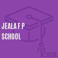 Jeala F P School Logo