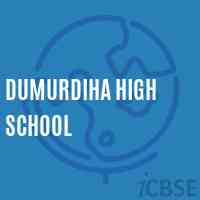 Dumurdiha High School Logo