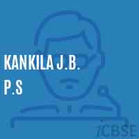 Kankila J.B. P.S Primary School Logo