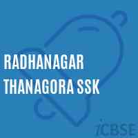 Radhanagar Thanagora Ssk Primary School Logo