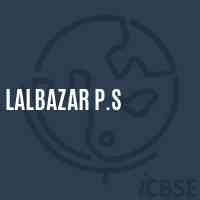 Lalbazar P.S Primary School Logo