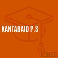 Kantabaid P.S Primary School Logo