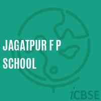 Jagatpur F P School Logo