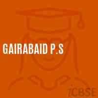 Gairabaid P.S Primary School Logo