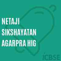 Netaji Sikshayatan Agarpra Hig High School Logo