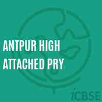 Antpur High Attached Pry Primary School Logo