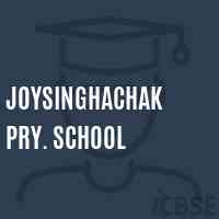 Joysinghachak Pry. School Logo