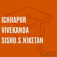 Ichhapur Vivekanda Sishu.S.Niketan Primary School Logo