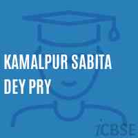 Kamalpur Sabita Dey Pry Primary School Logo