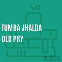 Tumba Jhalda Old Pry Primary School Logo