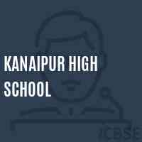 Kanaipur High School Logo
