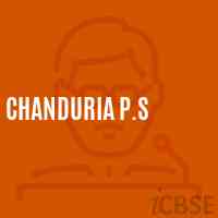 Chanduria P.S Primary School Logo