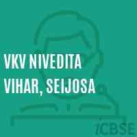 Vkv Nivedita Vihar, Seijosa Secondary School Logo