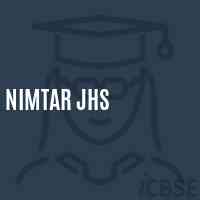 Nimtar Jhs Middle School Logo