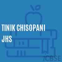 Tinik Chisopani Jhs Middle School Logo
