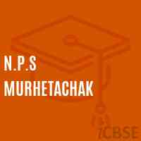 N.P.S Murhetachak Primary School Logo