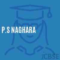 P.S Naghara Primary School Logo