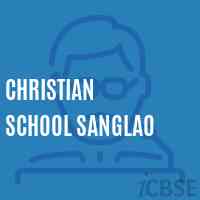 Christian School Sanglao Logo