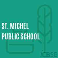 St. Michel Public School Logo