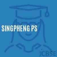 Singpheng Ps Primary School Logo