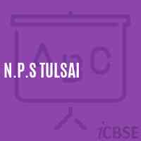 N.P.S Tulsai Primary School Logo