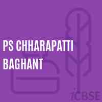 Ps Chharapatti Baghant Primary School Logo