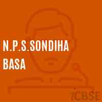N.P.S.Sondiha Basa Primary School Logo