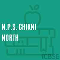 N.P.S. Chikni North Primary School Logo