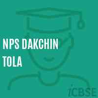 Nps Dakchin Tola Primary School Logo