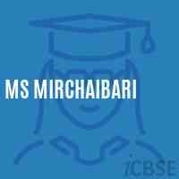 Ms Mirchaibari Middle School Logo