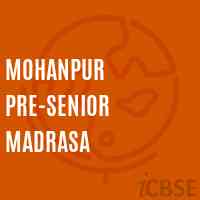 Mohanpur Pre-Senior Madrasa Middle School Logo