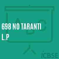 698 No Taranti L.P Primary School Logo