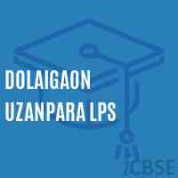 Dolaigaon Uzanpara Lps Primary School Logo