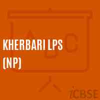 Kherbari Lps (Np) Primary School Logo