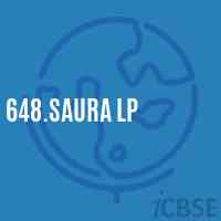 648.Saura Lp Primary School Logo