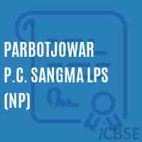 Parbotjowar P.C. Sangma Lps (Np) Primary School Logo