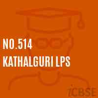 No.514 Kathalguri Lps Primary School Logo