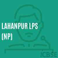 Lahanpur Lps (Np) Primary School Logo