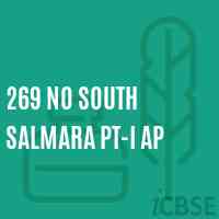269 No South Salmara Pt-I Ap Primary School Logo