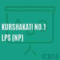 Kurshakati No.1 Lps (Np) Primary School Logo