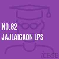 No.82 Jajlaigaon Lps Primary School Logo