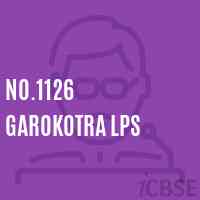 No.1126 Garokotra Lps Primary School Logo