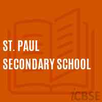 St. Paul Secondary School Logo