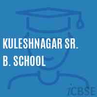 Kuleshnagar Sr. B. School Logo