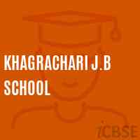 Khagrachari J.B School Logo