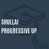 Shullai Progressive Up Middle School Logo