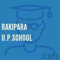 Rakipara U.P.School Logo