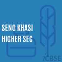 Seng Khasi Higher Sec High School Logo
